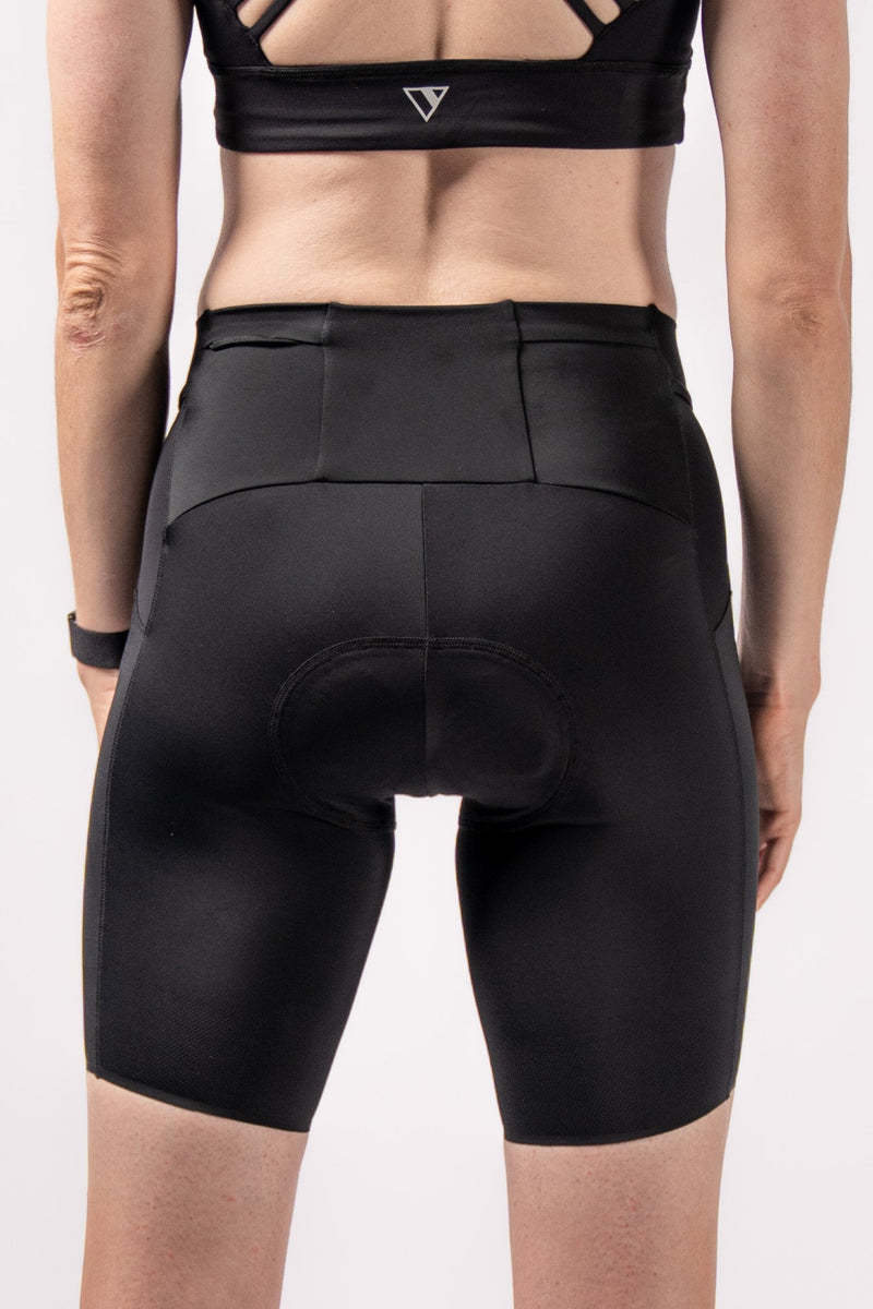Load image into Gallery viewer, Women's Swift Triathlon Shorts - Arvada Triathlon Company

