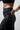 Women's SOHO Full Length High Waist Leggings (Black) - Arvada Triathlon Company