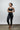 Women's SOHO Full Length High Waist Leggings (Black) - Arvada Triathlon Company
