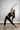 SOHO Women's 3/4 Technical Tight (Black) - Arvada Triathlon Company