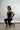 SOHO Women's 3/4 Technical Tight (Black) - Arvada Triathlon Company