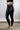 Women's SOHO Full Length High Waist Leggings (Black) - Arvada Triathlon Company