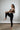 Women's SOHO Full Length High Waist Leggings (Black) - Arvada Triathlon Company