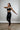 Women's SOHO Full Length High Waist Leggings (Black) - Arvada Triathlon Company