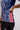 Pioneer Gravel Cycling Jersey (Levi Blue) - Women's - Arvada Triathlon Company