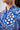 Pioneer Gravel Cycling Jersey (Levi Blue) - Women's - Arvada Triathlon Company