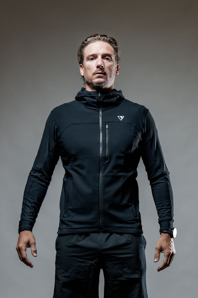 Load image into Gallery viewer, Men's Climate Ready Jacket - Arvada Triathlon Company
