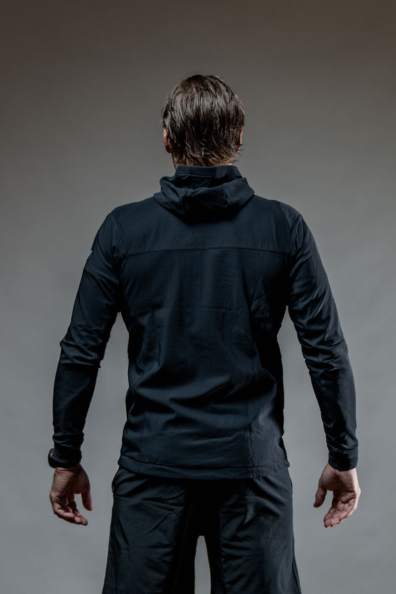 Load image into Gallery viewer, Men's Climate Ready Jacket - Arvada Triathlon Company
