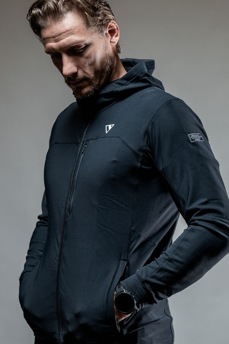 Load image into Gallery viewer, Men's Climate Ready Jacket - Arvada Triathlon Company
