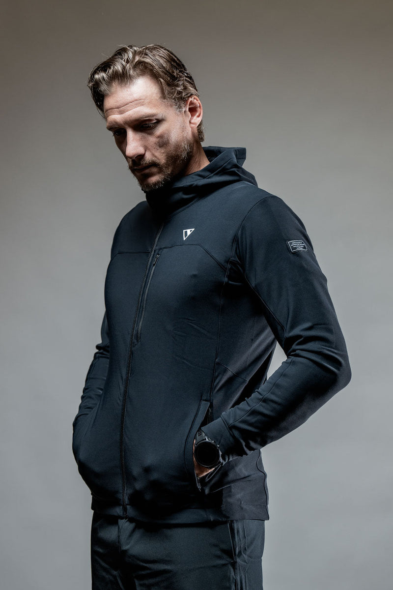 Load image into Gallery viewer, Men's Climate Ready Jacket - Arvada Triathlon Company
