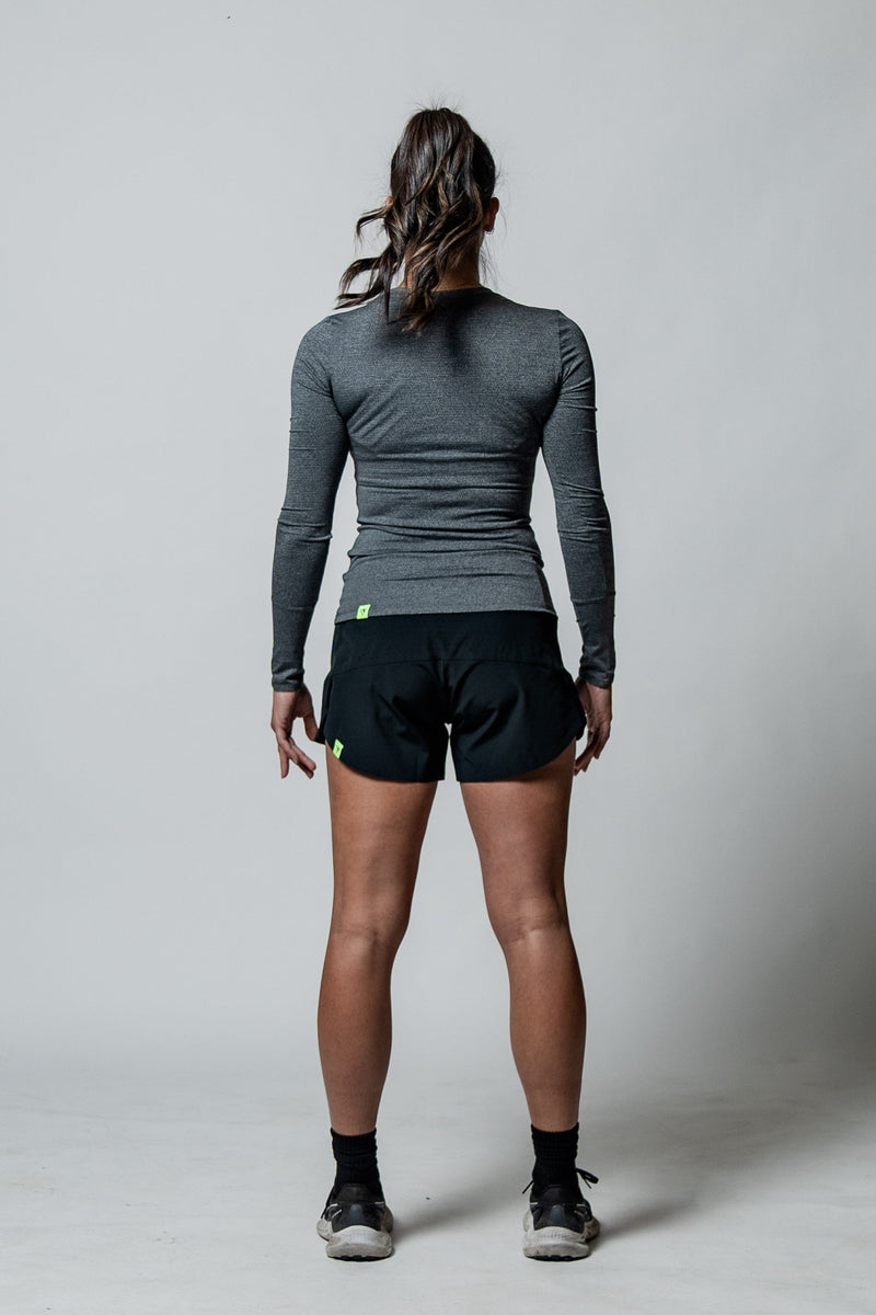 Load image into Gallery viewer, Women's Airflow Tech Run Shorts - Arvada Triathlon Company
