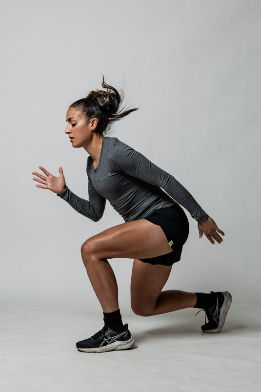 Women's Airflow Tech Run Shorts - Arvada Triathlon Company