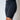 SOHO Women's Technical High Rise Shorts 8" (Black) - Arvada Triathlon Company
