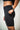 SOHO Women's Technical High Rise Shorts 8" (Black) - Arvada Triathlon Company