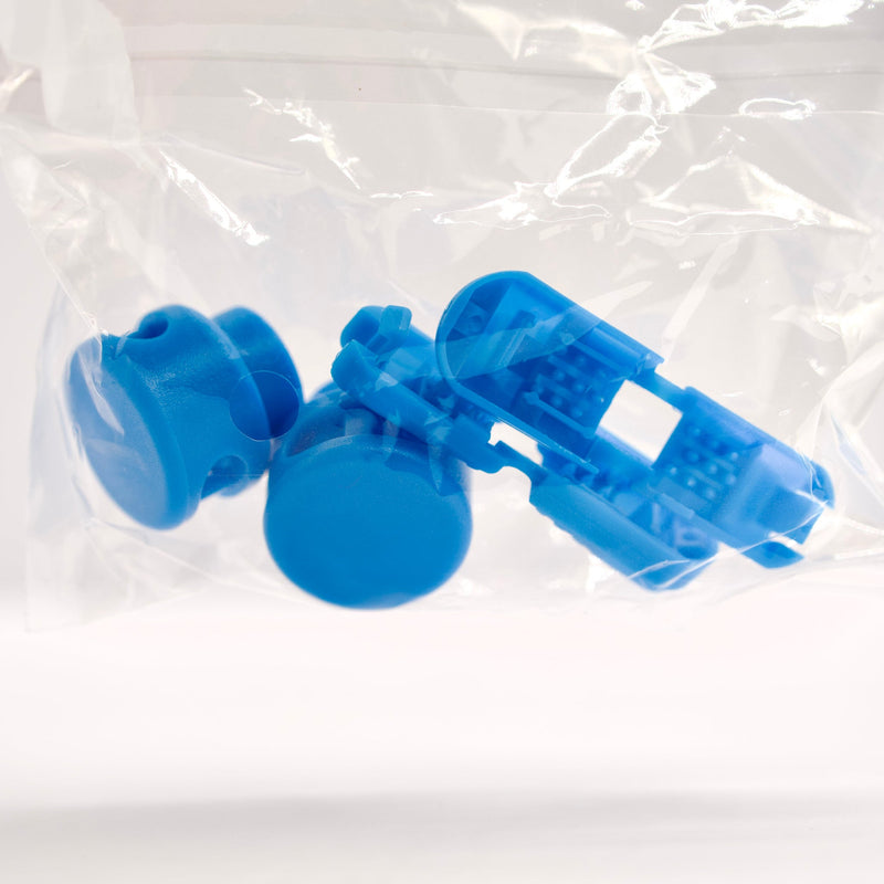 Load image into Gallery viewer, Clip Lace Accessories - Arvada Triathlon Company
