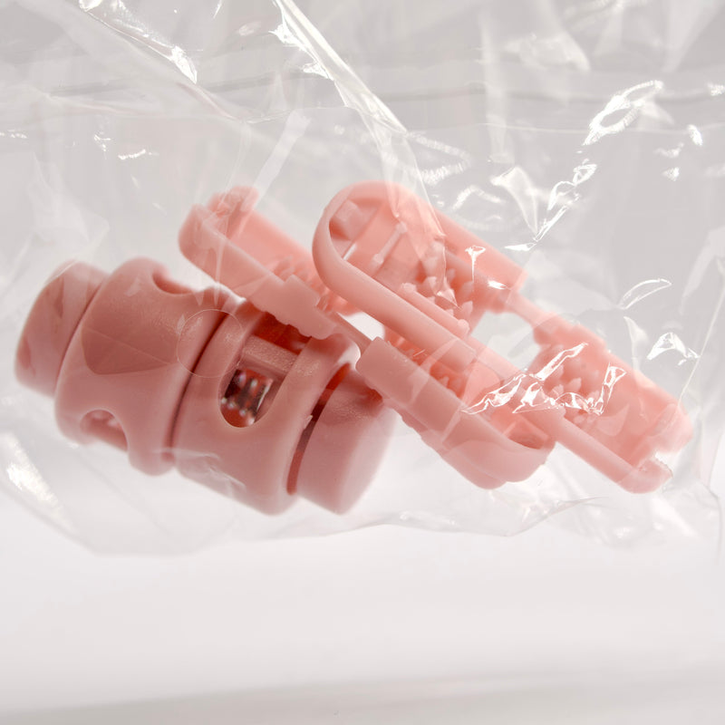 Load image into Gallery viewer, Round Locks Elastic - Arvada Triathlon Company

