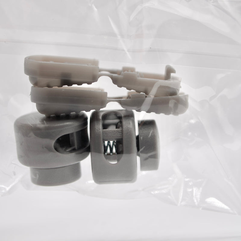 Load image into Gallery viewer, Round Locks Elastic - Arvada Triathlon Company
