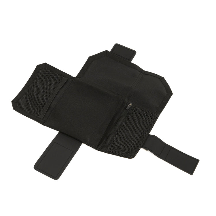 Roll Saddle Bag