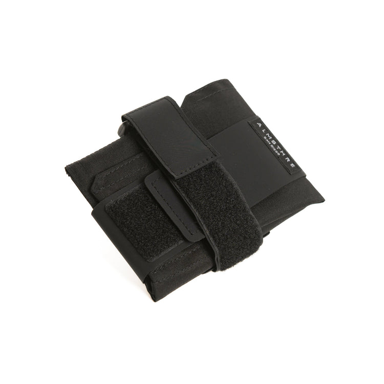 Roll Saddle Bag