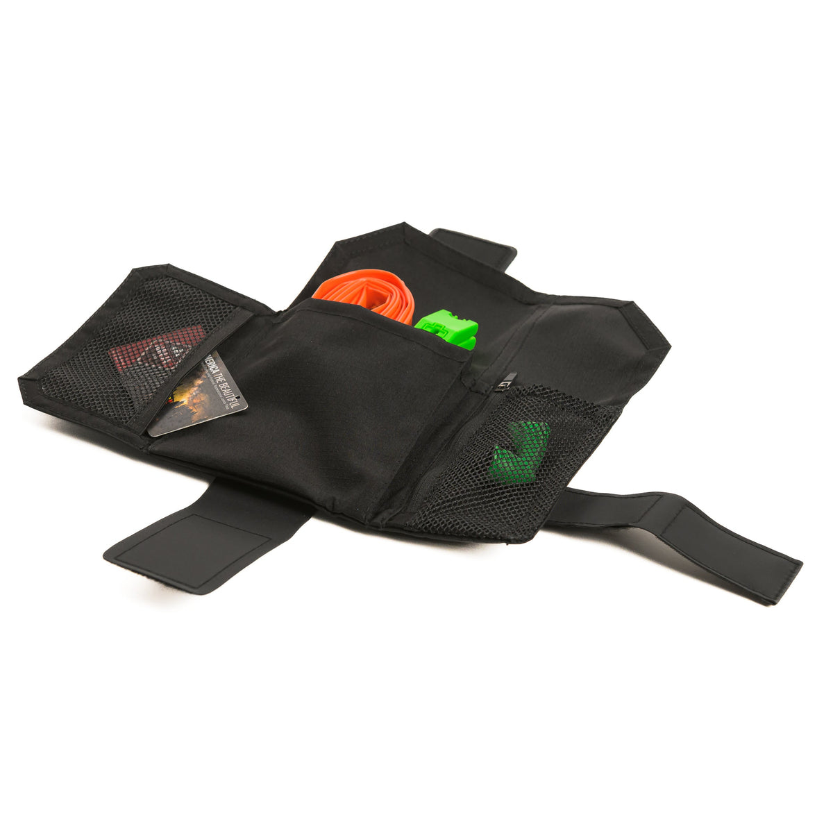 Roll Saddle Bag