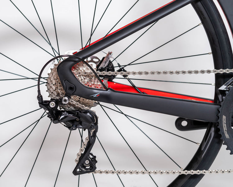 SP - Shimano 105 - Arvada Triathlon Company