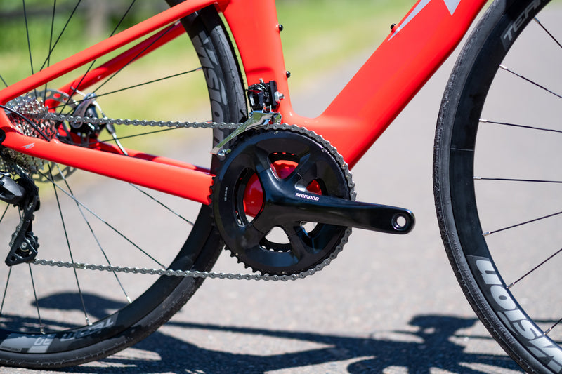 Load image into Gallery viewer, SP - Shimano 105 - Arvada Triathlon Company
