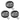 Garmin Edge Aero Replacement Disc - Arvada Triathlon Company