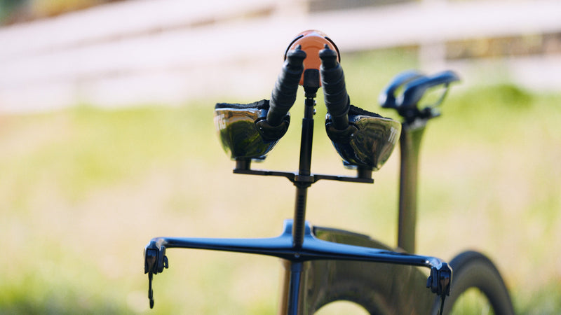 Load image into Gallery viewer, Closed Back Ultimate EVO Arm Cups - Arvada Triathlon Company
