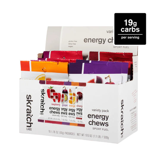 Skratch Sport Energy Chew