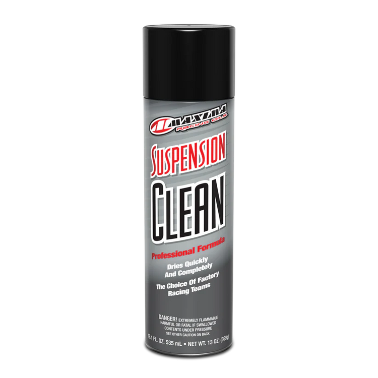 Maxima Racing Oils Suspension Clean 18.1 fl oz Aerosol - Arvada Triathlon Company