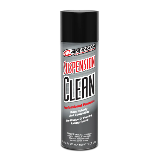 Maxima Racing Oils Suspension Clean 18.1 fl oz Aerosol - Arvada Triathlon Company