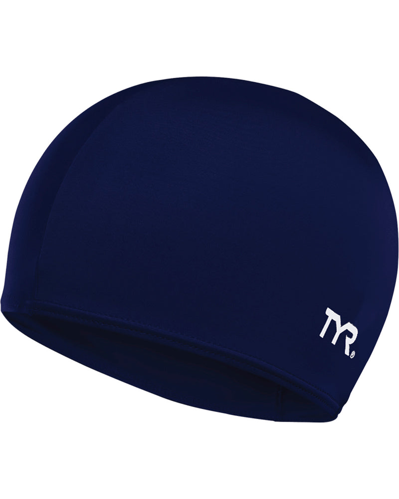 Load image into Gallery viewer, Solid Lycra Swim Cap - Arvada Triathlon Company
