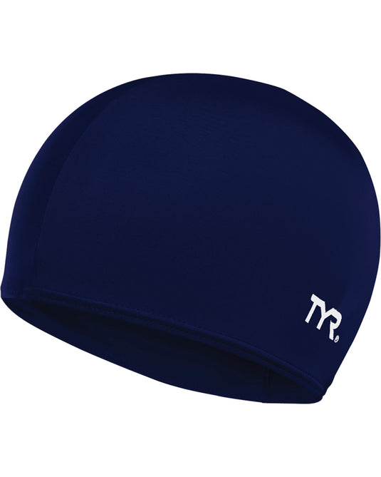 Solid Lycra Swim Cap - Arvada Triathlon Company