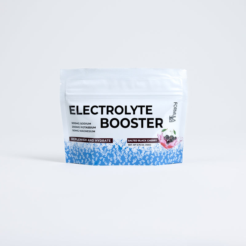 Load image into Gallery viewer, Electrolyte Booster Hydration Drink Mix - 50 servings - Arvada Triathlon Company
