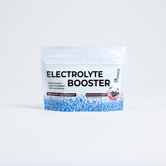 Electrolyte Booster Hydration Drink Mix - 50 servings - Arvada Triathlon Company