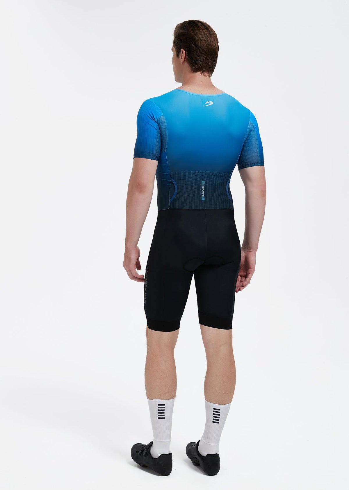 Fusion R2 Men's Aero Short Sleeve Tri Suit - Arvada Triathlon Company