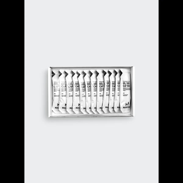 Maurten Gel 100 Caffeinated Single