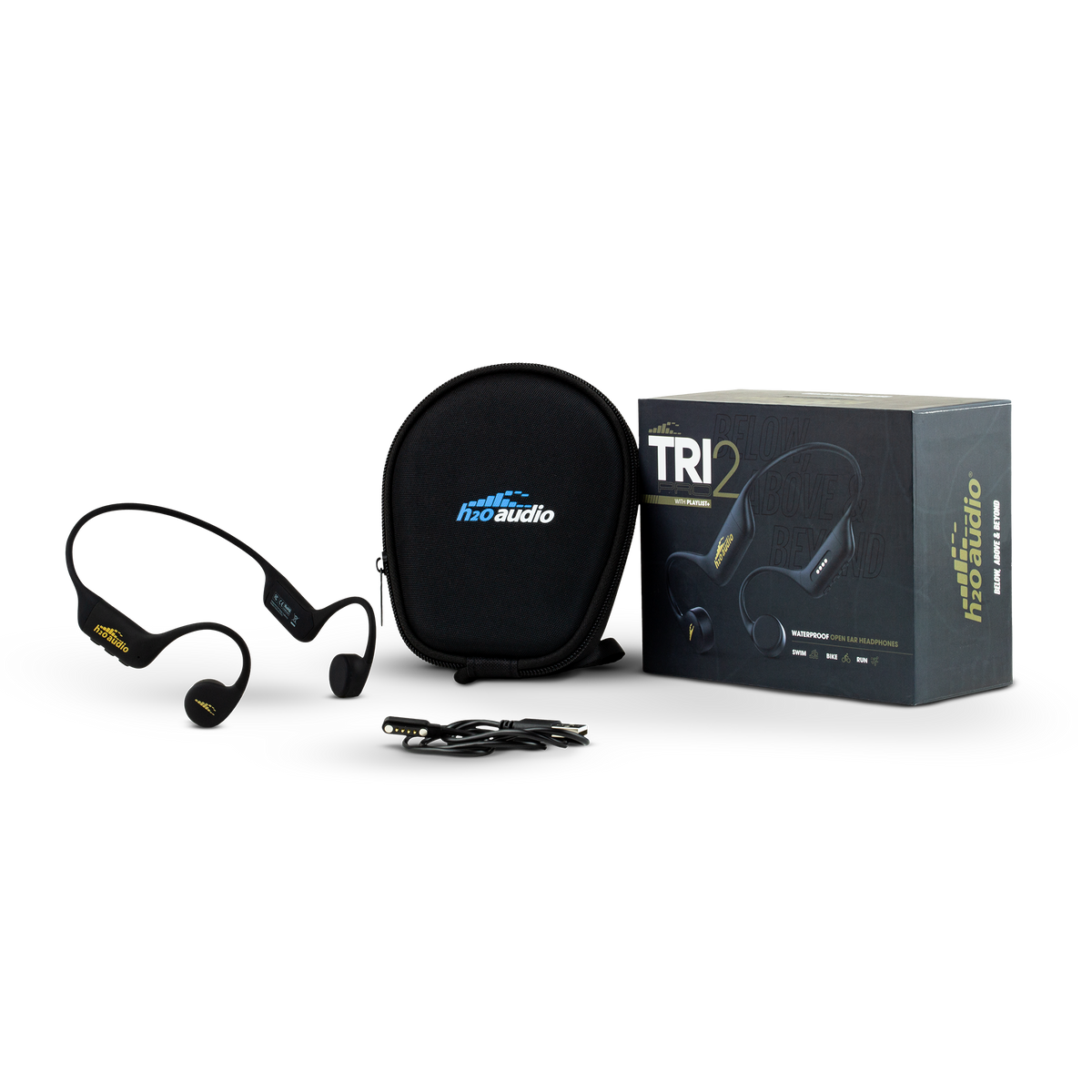 TRI 2 PRO Multi-Sport with PLAYLIST+