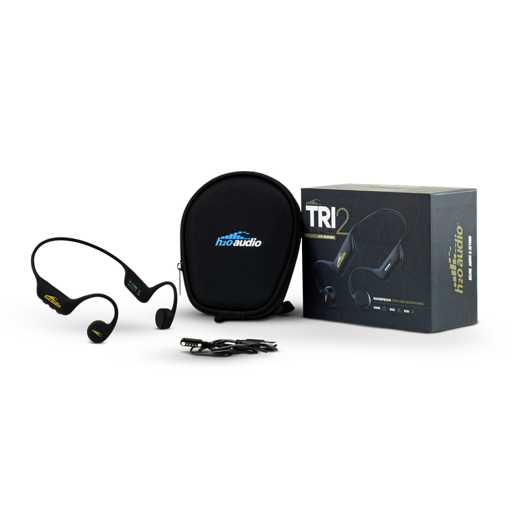 TRI 2 PRO Multi-Sport with PLAYLIST+