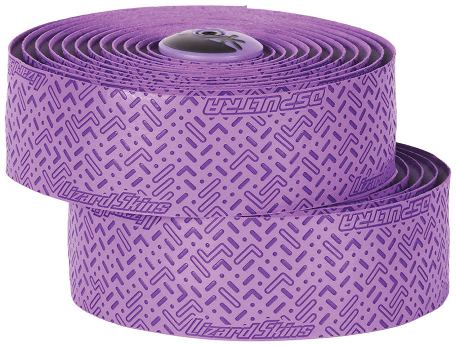 Lizard Skins DSP Ultra Bar Tape - 2.7mm, Violet Purple - Arvada Triathlon Company