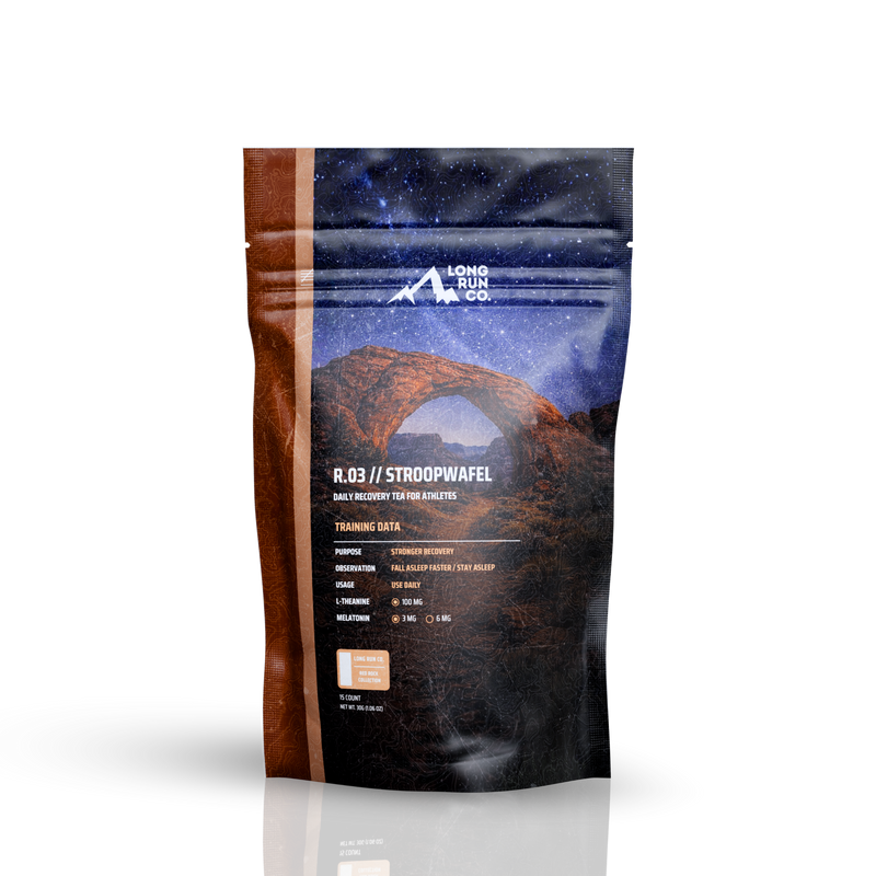 Load image into Gallery viewer, Red Rock: Stroopwafel Recovery Tea
