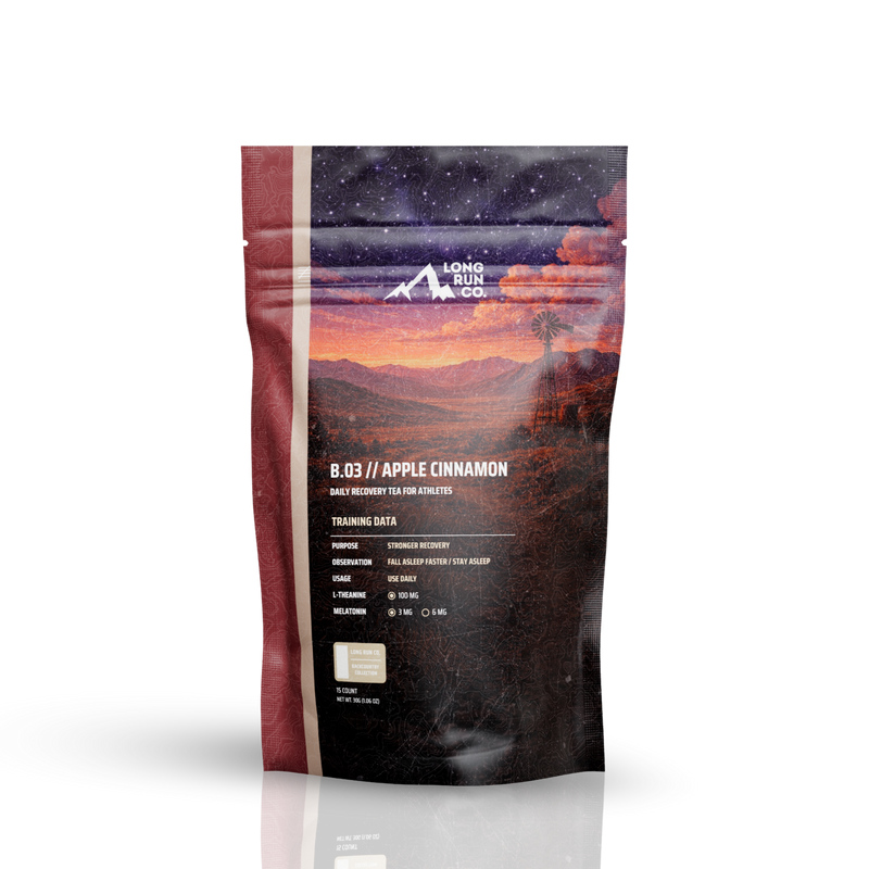 Load image into Gallery viewer, Backcountry: Rest &amp; Recover Tea
