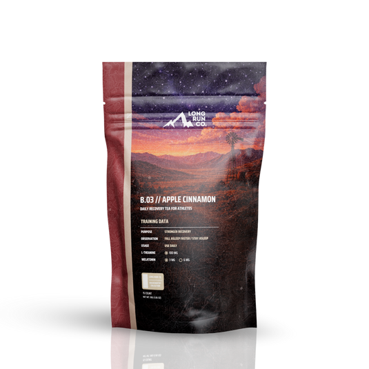 Backcountry: Rest & Recover Tea