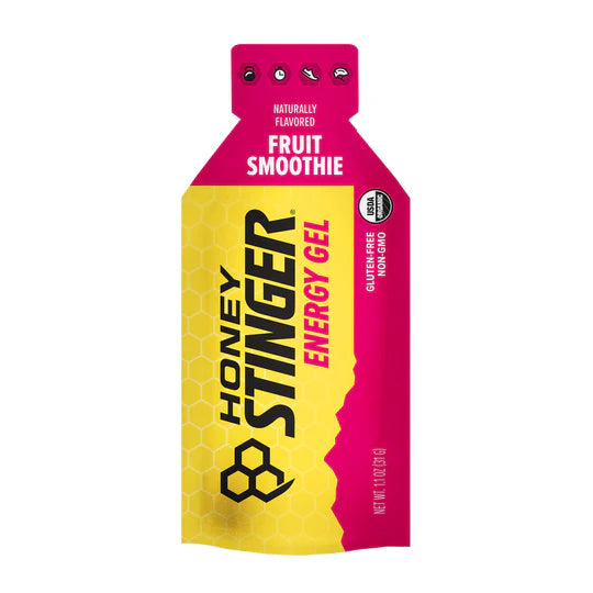 Honey Stinger Fruit Smoothie Energy Gel