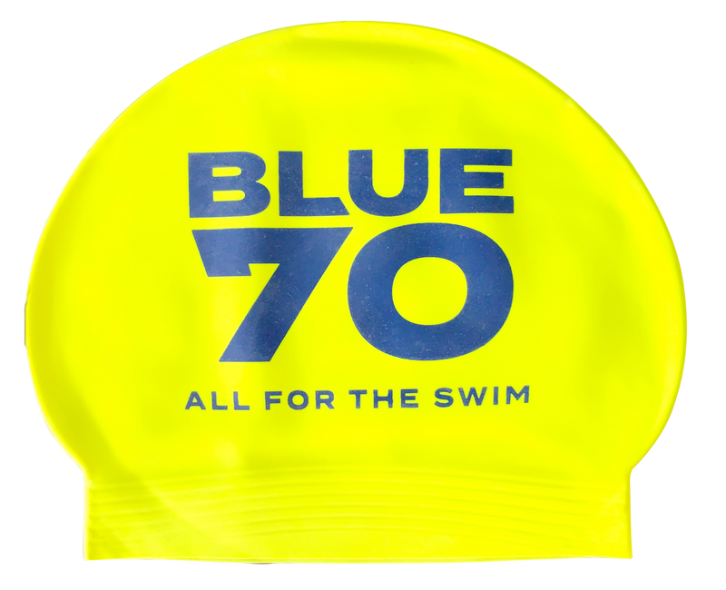 Load image into Gallery viewer, Deluxe Latex Swim Cap - Arvada Triathlon Company
