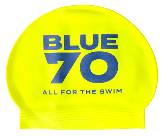 Deluxe Latex Swim Cap - Arvada Triathlon Company