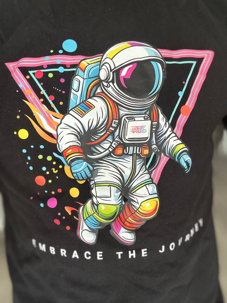 EMBRACE THE JOURNEY TEE - - Arvada Triathlon Company