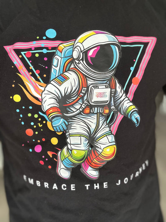 EMBRACE THE JOURNEY TEE - - Arvada Triathlon Company
