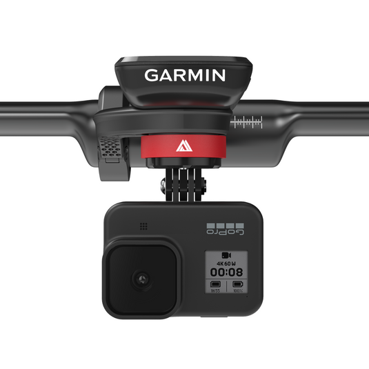 CM06 Quick Release GoPro Computer Mount - Arvada Triathlon Company