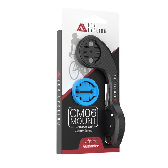 CM06 Quick Release GoPro Computer Mount - Arvada Triathlon Company